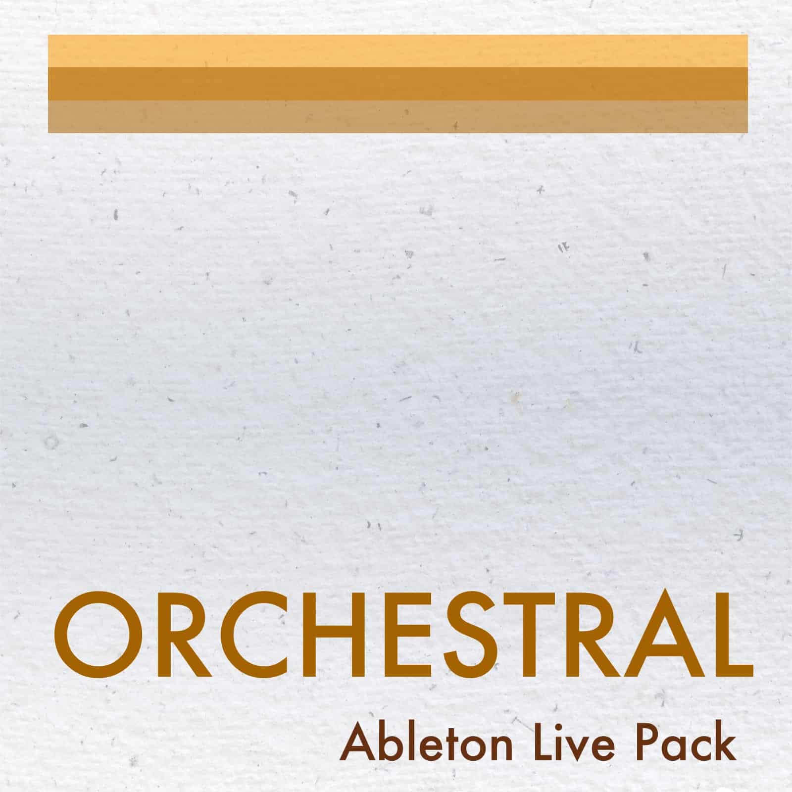 Ableton Live Sound Packs Isotonik Studios