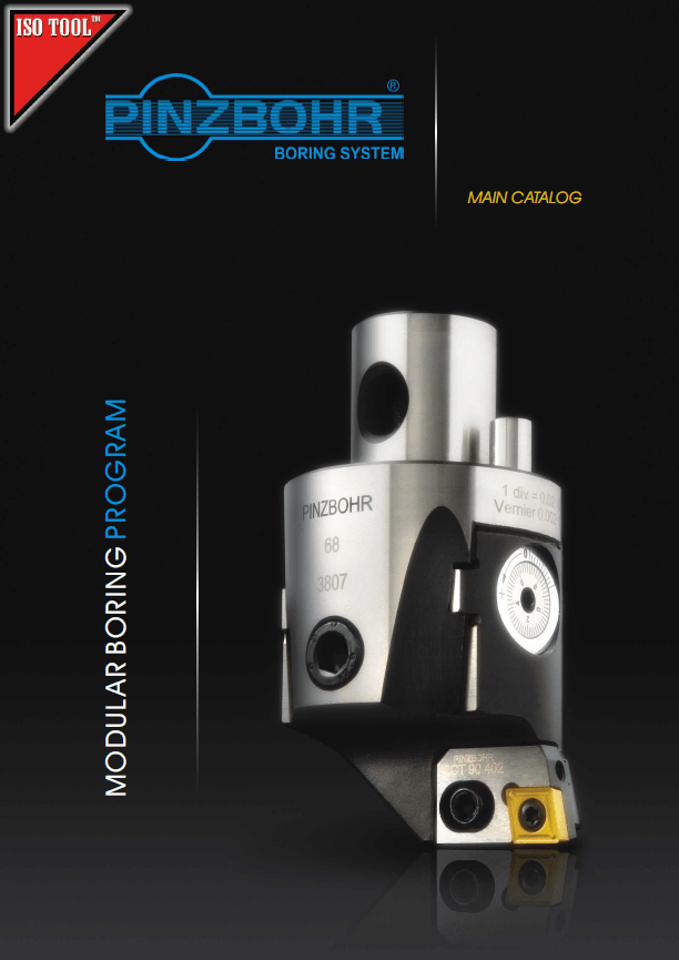 Pinzbohr Iso Tool AB