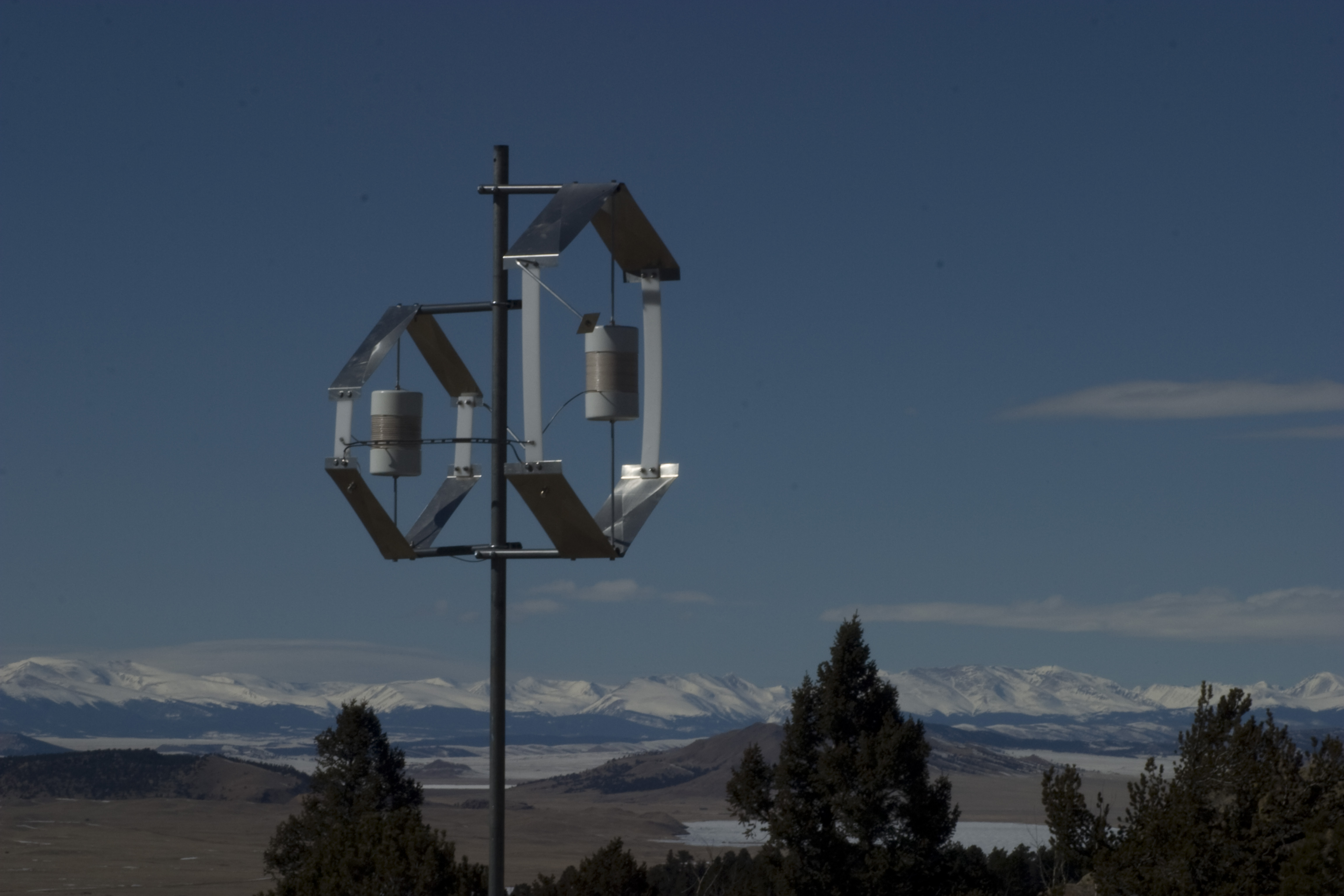 Ham, Amateur Radio Antennas Isotron ISO8075 Dipole Performance 80m