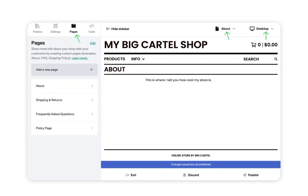 Big Cartel vs Shopify Which is the Best Platform for you