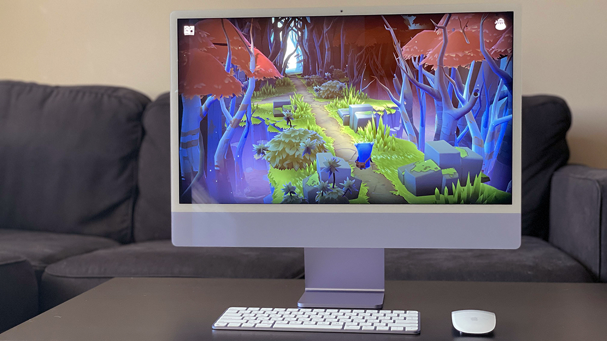 The iMac M1 for gaming all you need to know iSpace