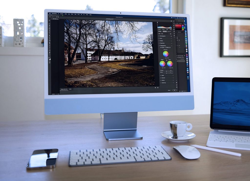 6 reasons why the iMac M1 is the best home computer for school and