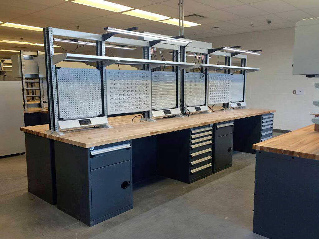 Rousseau Metal Our Partner for Durable Industrial Storage