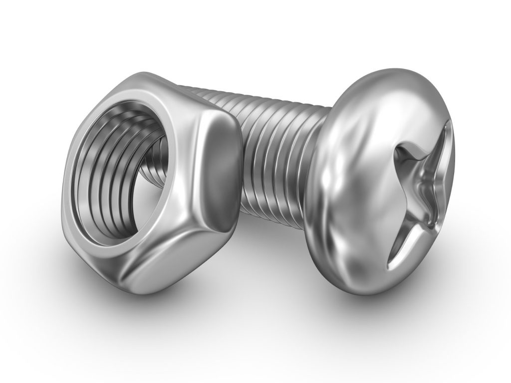 Fasteners Ispat Alloys & Tube Industries