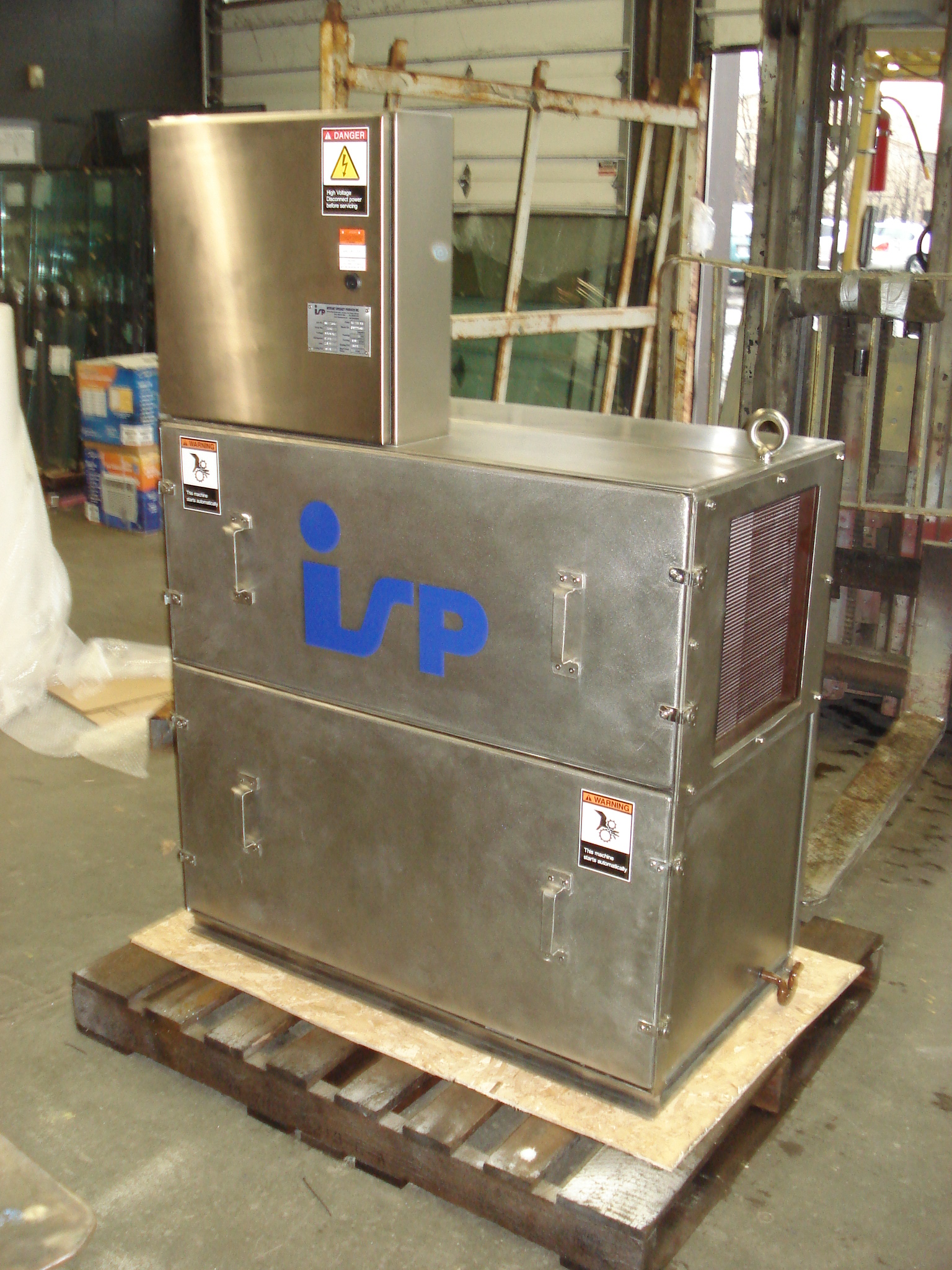 Industrial Air Conditioning ISP Canada