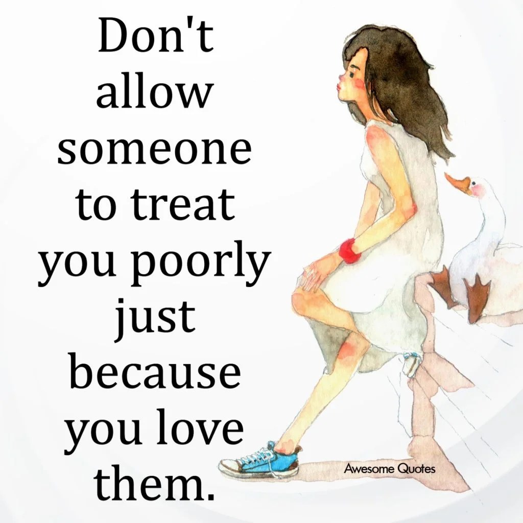 What does being a good person mean?