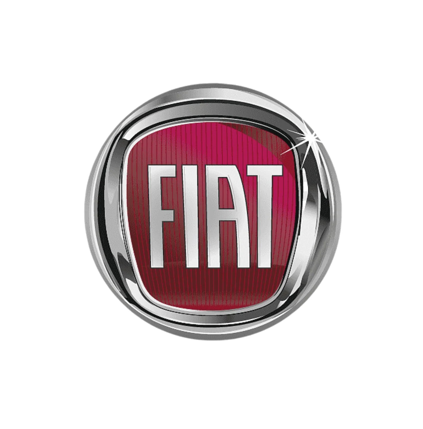 Fiat ISPEED® Tinted Wind Deflectors