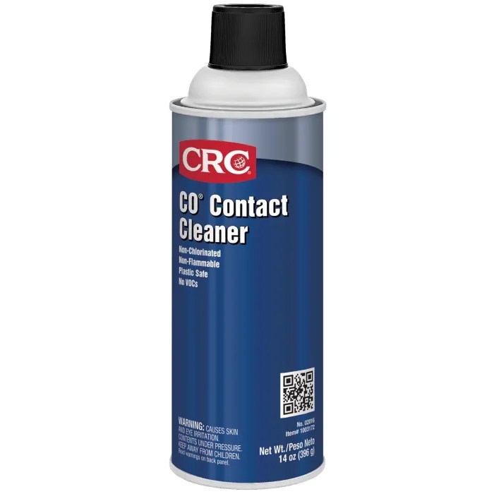 CRC CO CONTACT CLEANER 2016 14 ONZ IS PERÚ