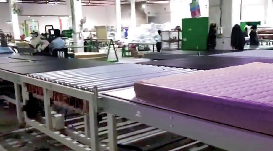 Building a Better Bed The Role of Manufacturers and Suppliers Indian