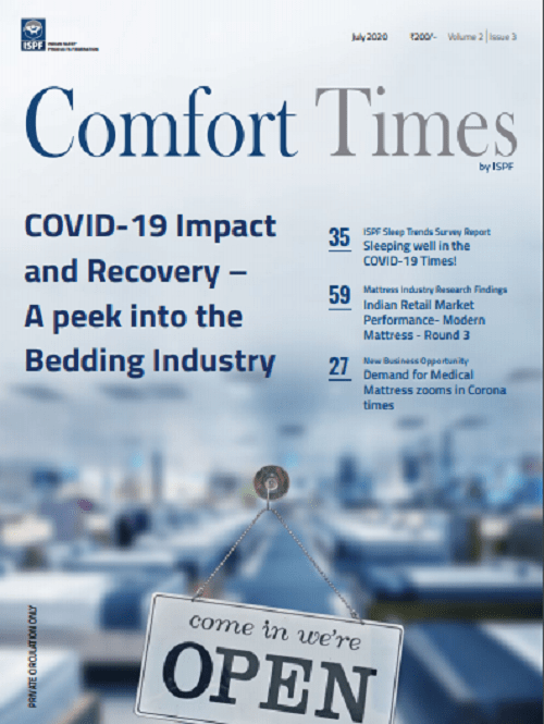 COVID19 Impact and Recovery A peek into the Bedding Industry