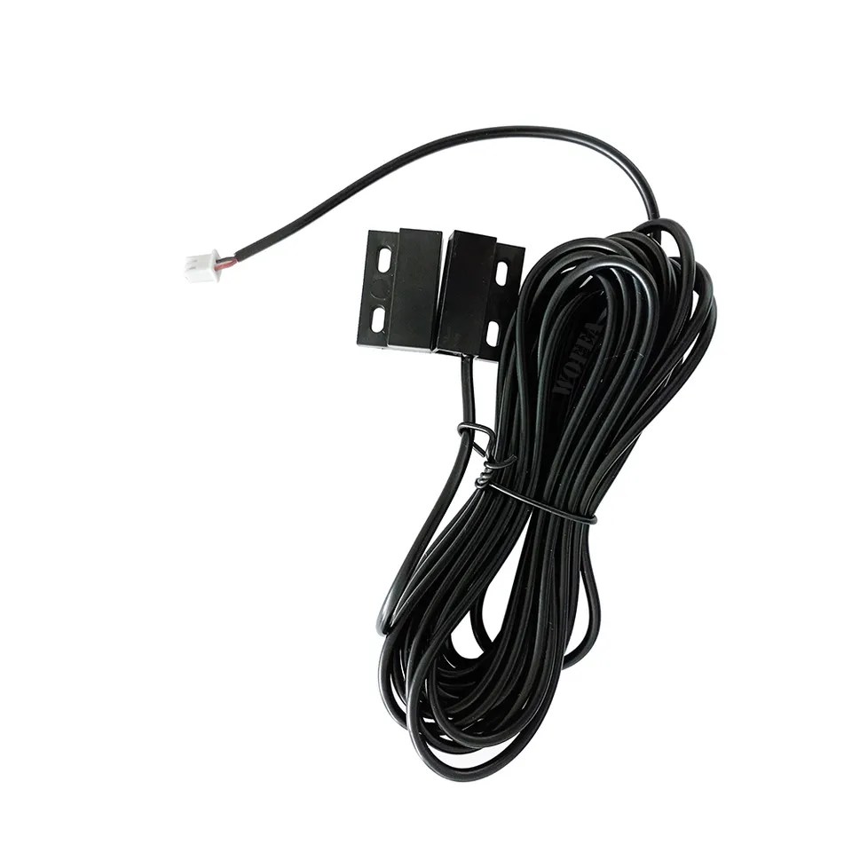 Reed switch with JST XH 2.54mm plug (Weather resistant, 5m and