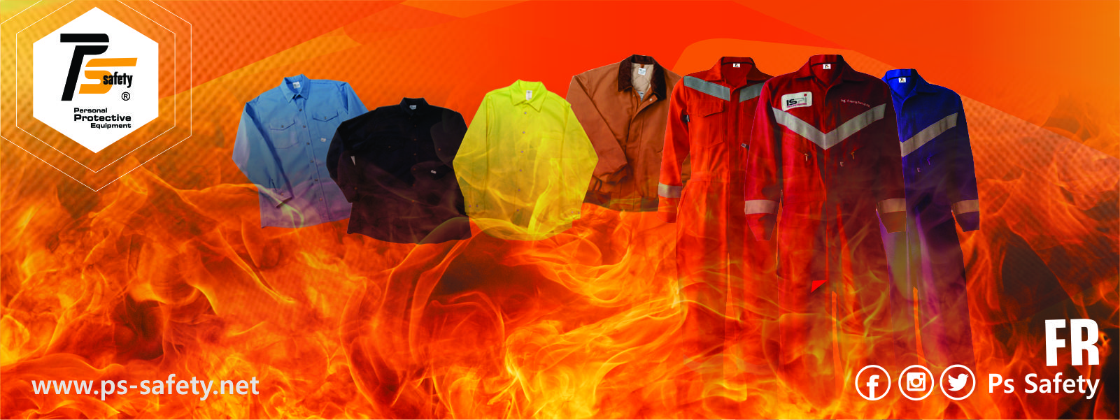 Fire Resistant Vs Fire Retardant ISPI Mexico