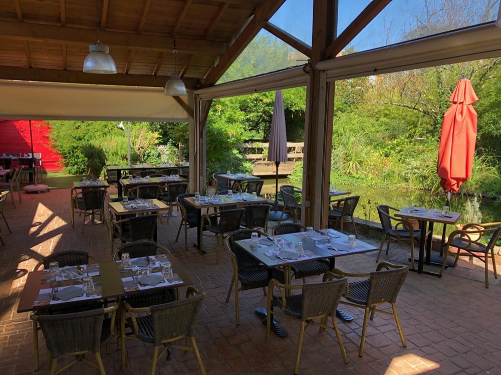 Restaurant Gaillac L'ISPIENS