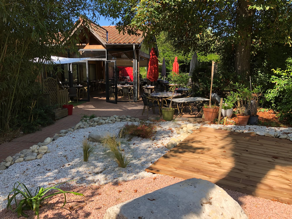 Restaurant Gaillac L'ISPIENS