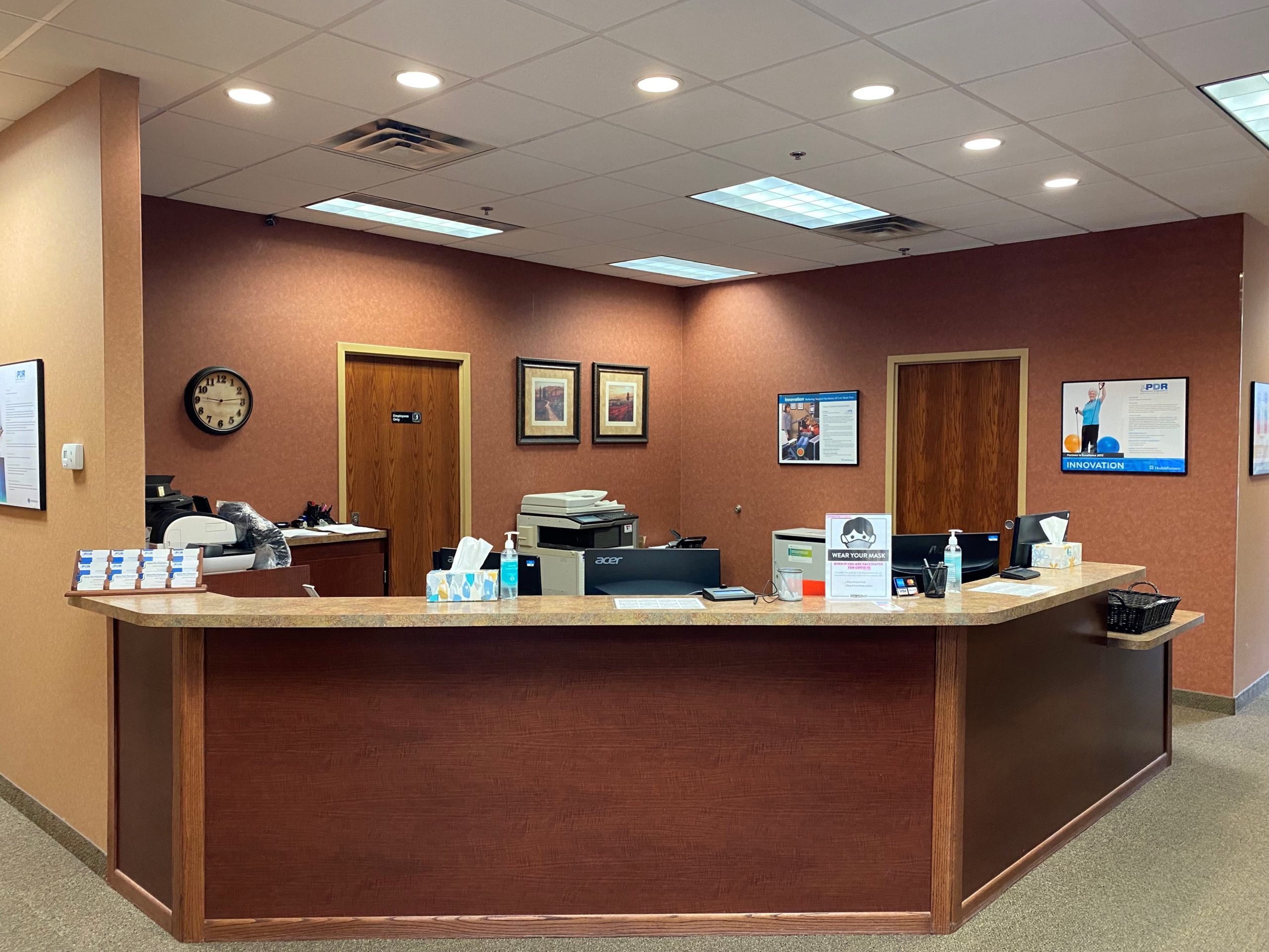 Your GoTo Coon Rapids Pain Care Clinic iSpine