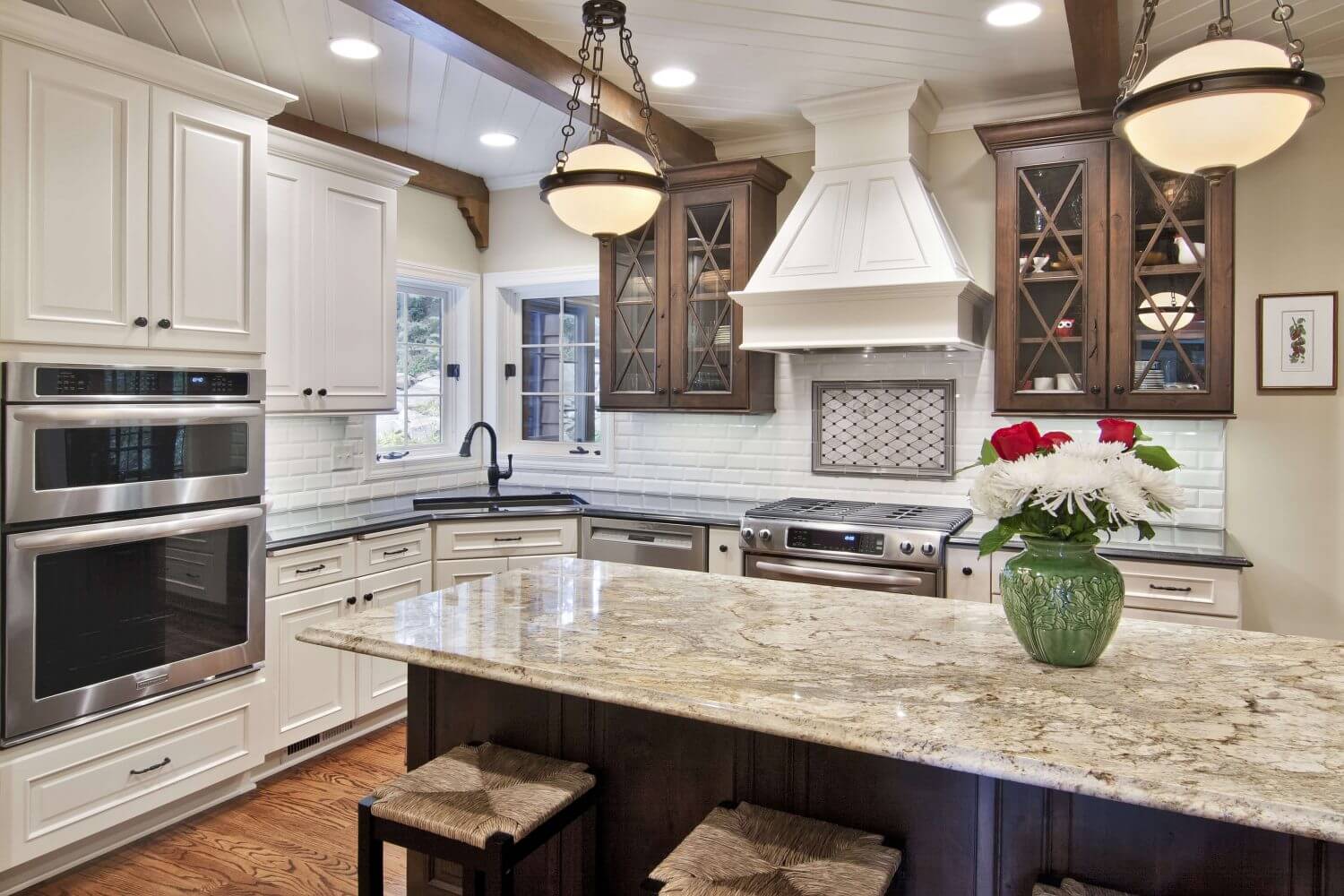 Home Kitchen Renovation in Apple Valley, Minnesota Ispiri