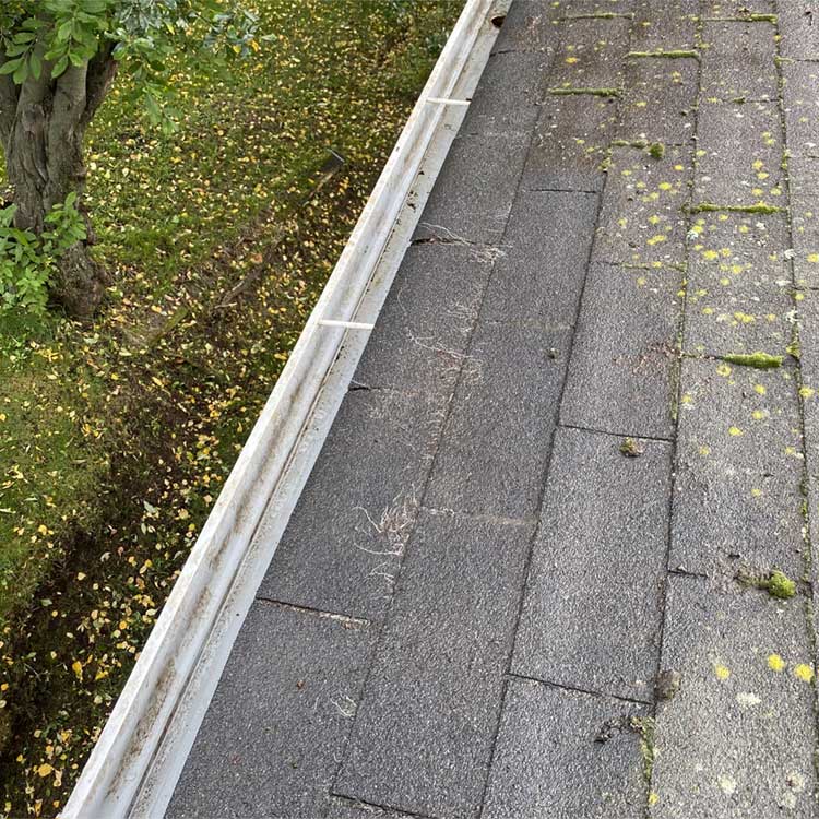 Gutter Installation & Cleaning Company Anchorage SpitShine Rain