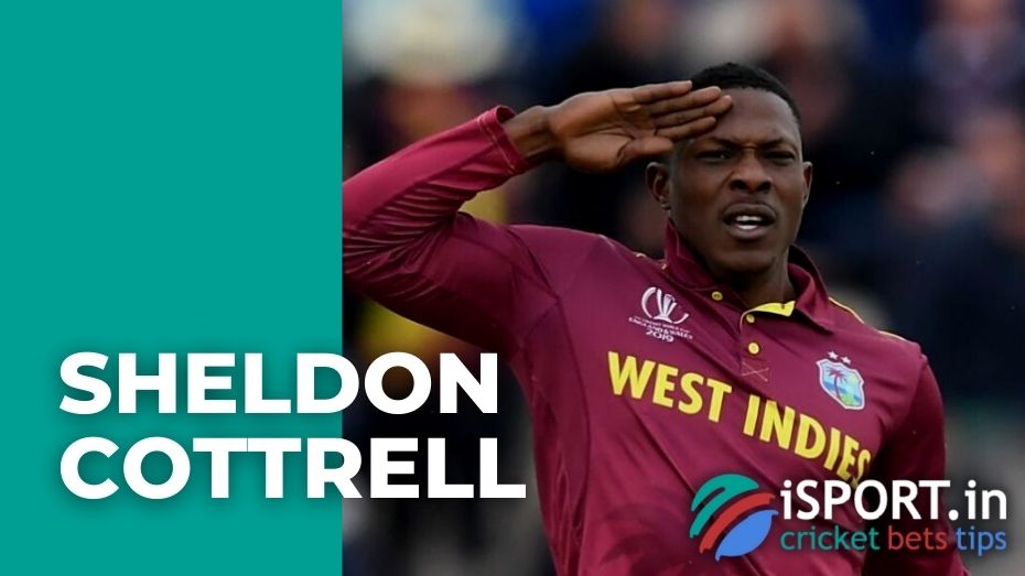 Sheldon Cottrell biography, career, personal life