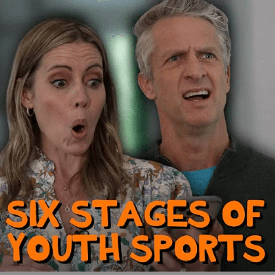 6 Stages of Youth Sports From the Holderness Family iSport360