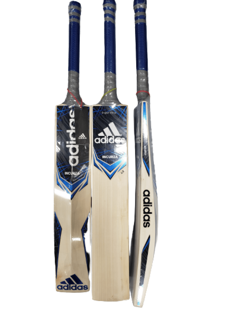 Adidas Incurza Cricket Bat English Willow 4.0 ISPORTS CRICKET