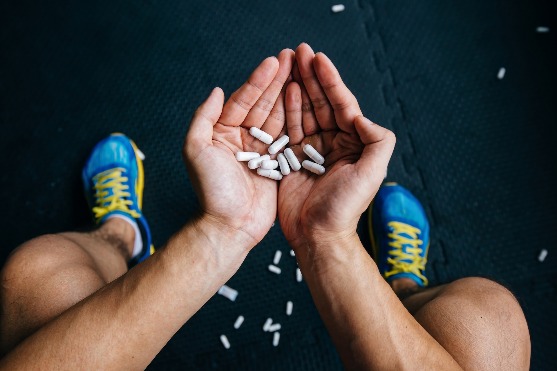 8 Things Every Athlete Needs To Know Before Taking Prescription Drugs