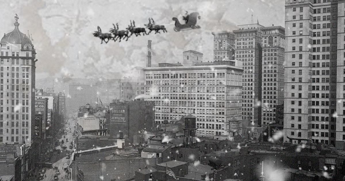 Is Santa Claus Real? See The Truth Here with Pictures and Videos