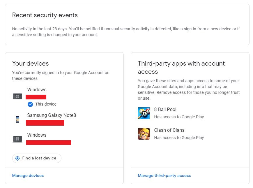Tips to Increase Google Account Security iSprid