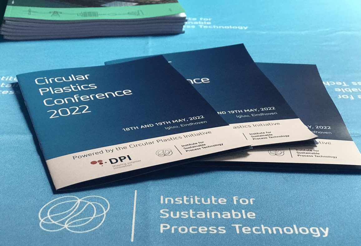 Recap Circular Plastics Conference '22
