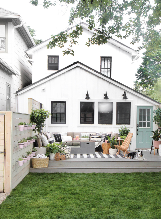 20 Inspiring Backyard Makeovers Jenna Sue Design