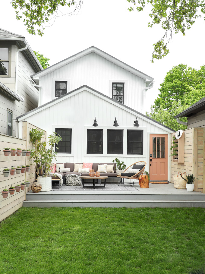 I SPY AIRBNB Backyard Refresh! I Spy DIY Bloglovin’