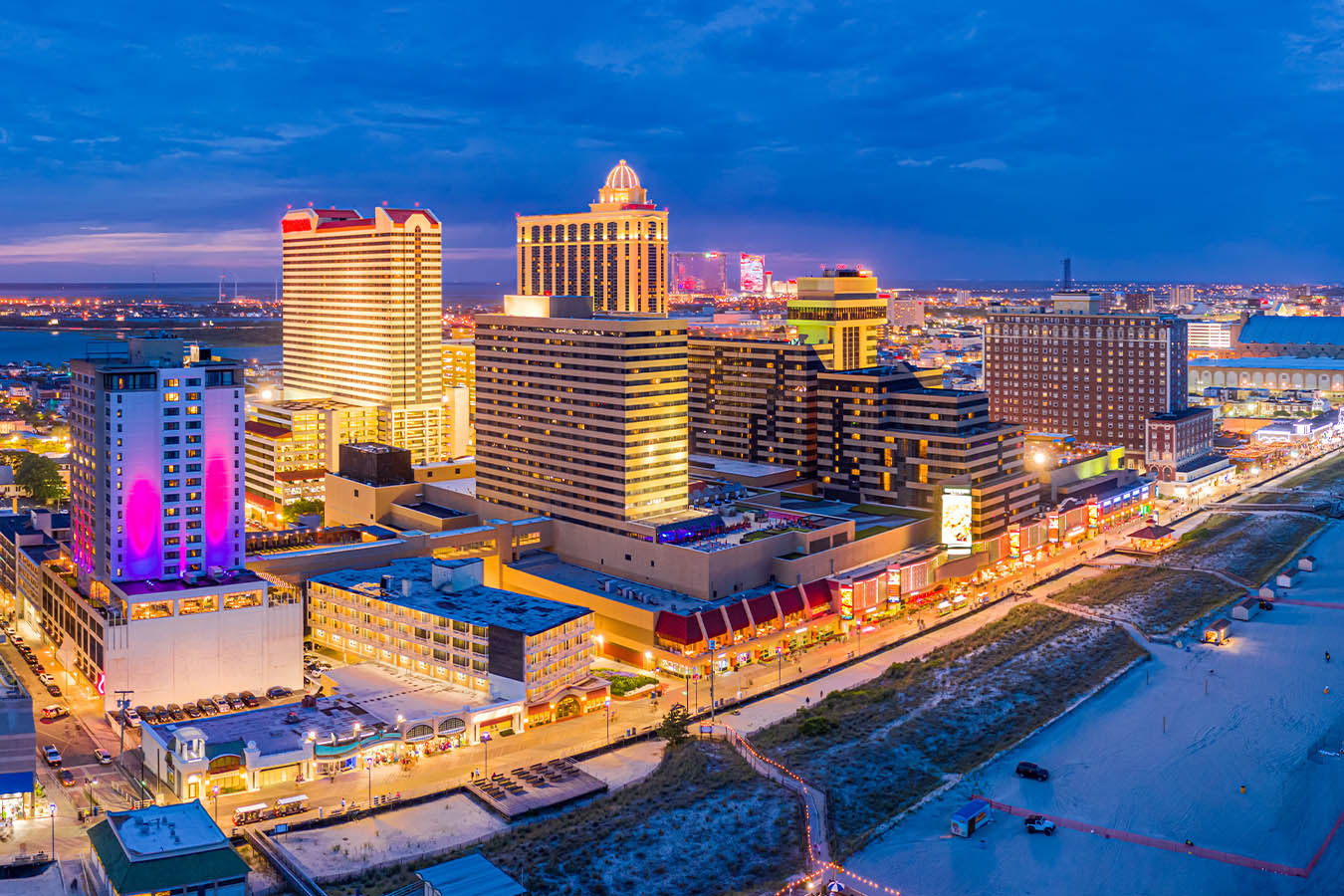 Atlantic City Events 2023 ISRA 2023 Worlds Race In Atlantic City, New Jersey, USA