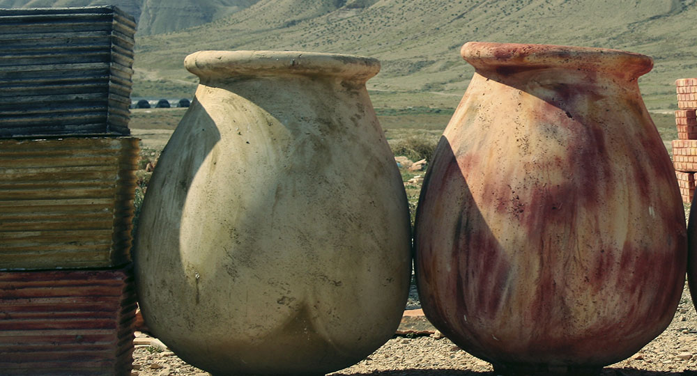 Vessels of Clay Romans 9129 Israel My Glory