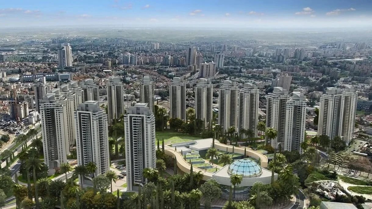 BeerSheva una ciudad con un mensaje que liderará una revolución