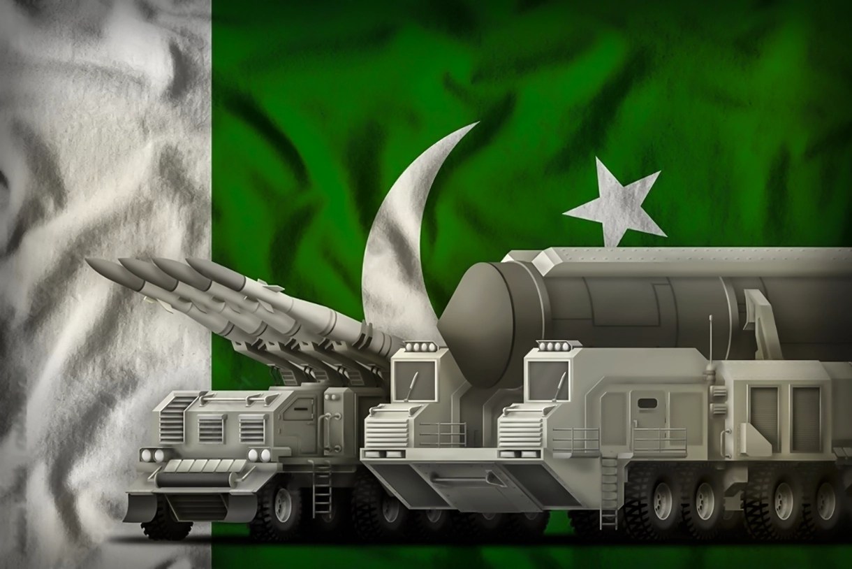 Crisis en Pakistán Un arsenal nuclear al borde del caos Noticias de