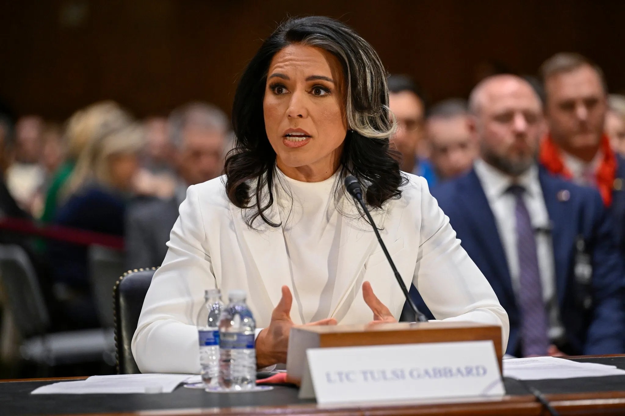 EE. UU. confirma a Tulsi Gabbard como directora de inteligencia
