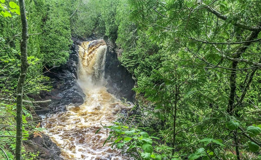 15 Best Waterfalls Near Duluth MN Helpful Guide & Top Review