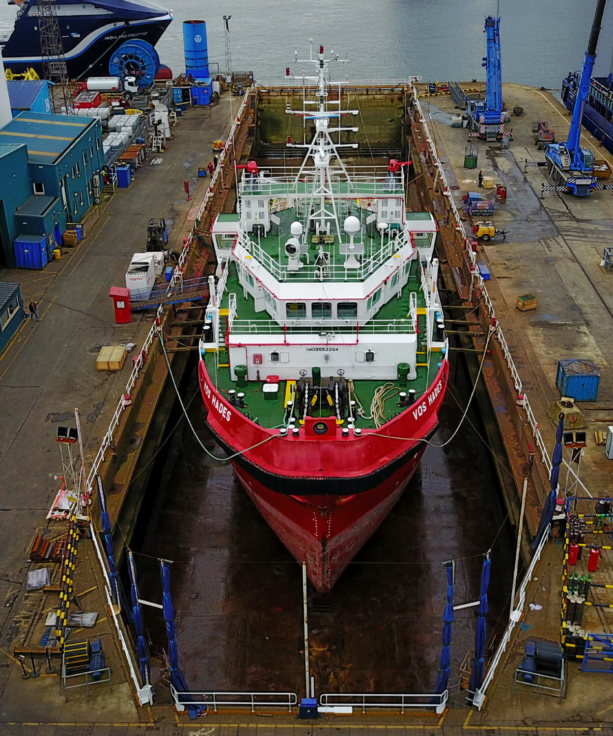 International Ship Recycling Association