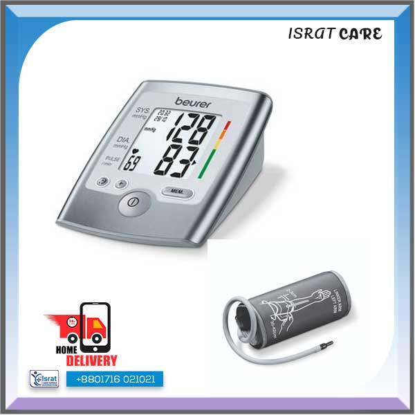 Blood Pressure Machine Israt Nursing Home Care BD