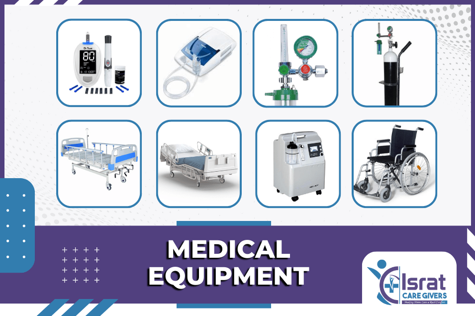 Professional Medical Equipments Service provider in BD