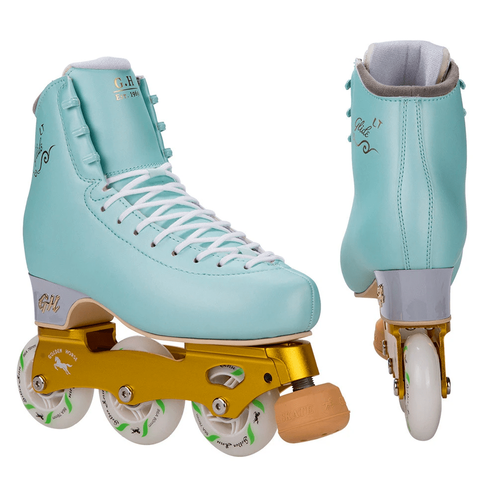 Golden Horse Skate Inline Figure Skating School Thailand