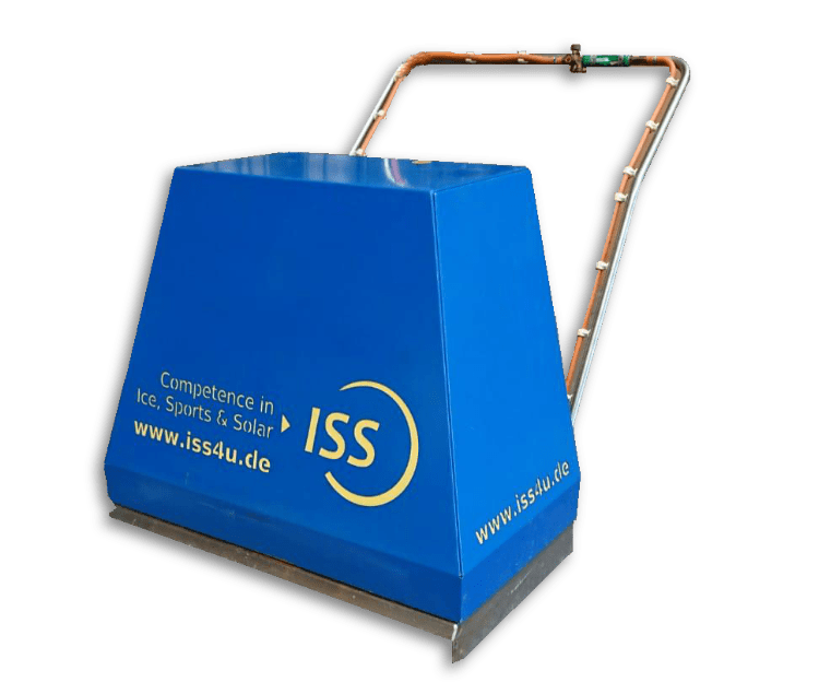 ICE RINK MAINTENANCE ISS Ice, Sports & Solar Systems