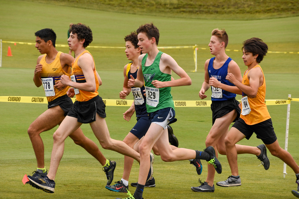 jvboyspack Issaquah High School XC and Track & Field