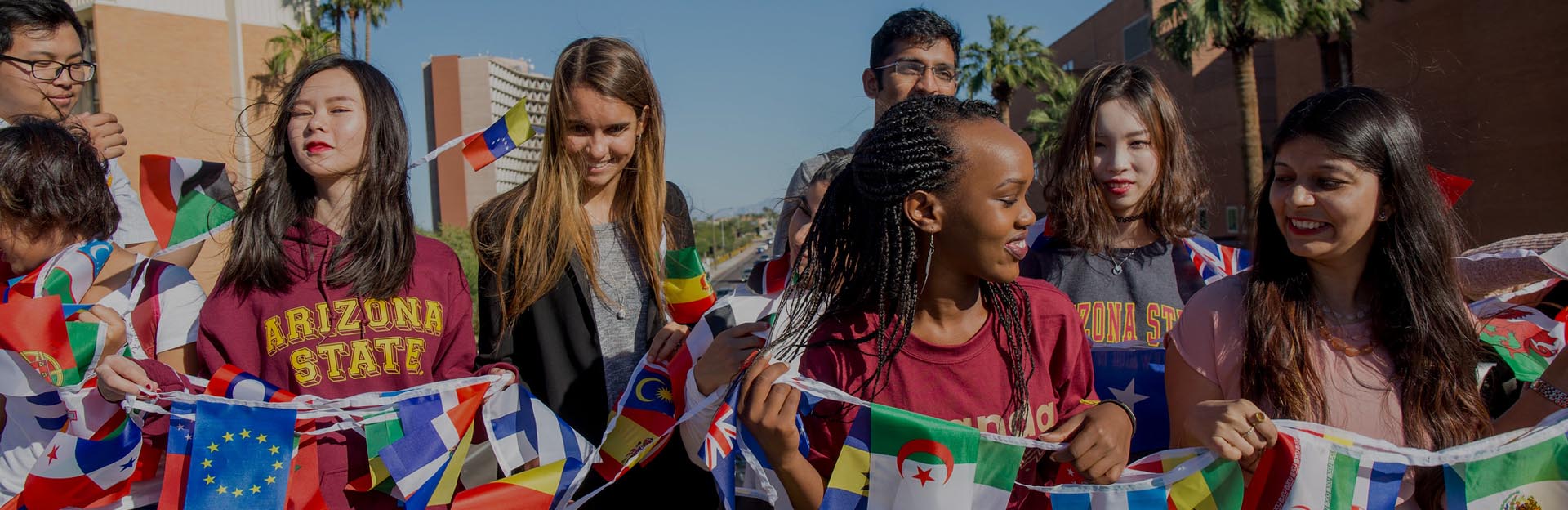 SEVIS new student check-in | ISSC | ASU