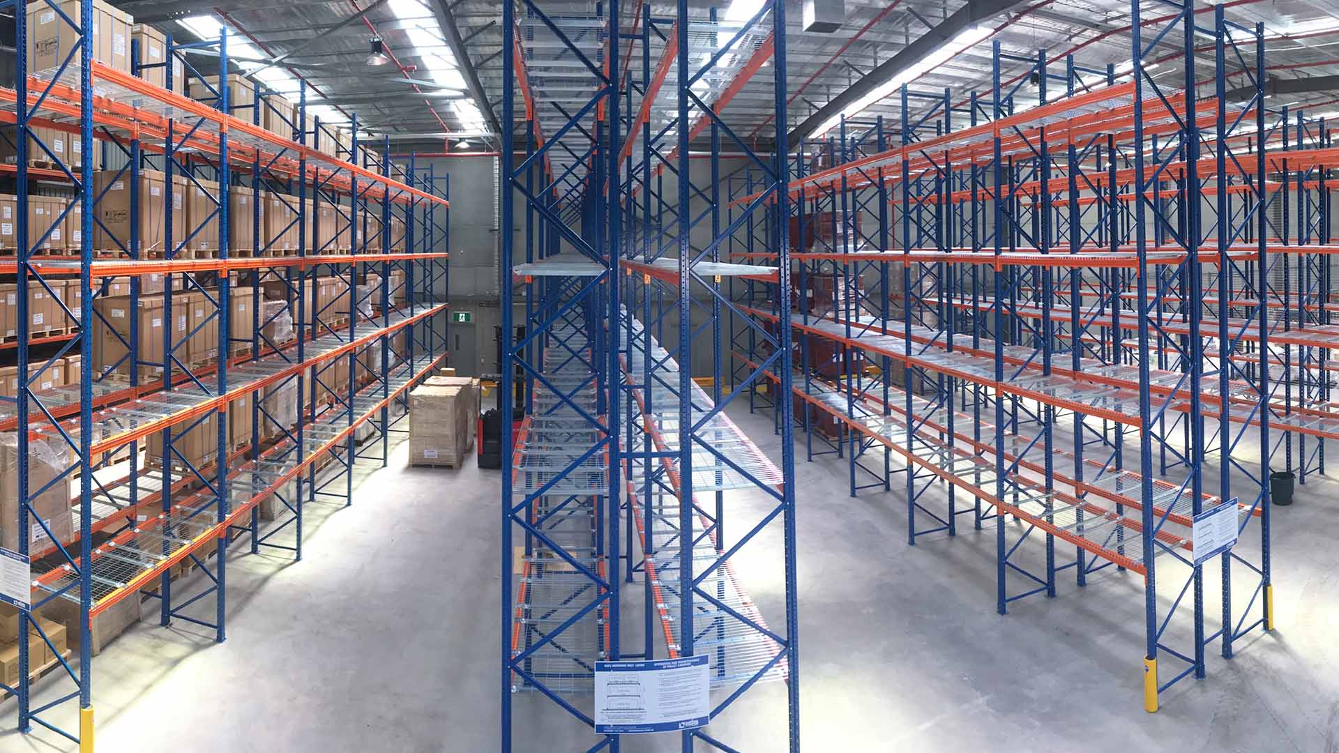 Pallet Racking Melbourne Pallet Racking ISS Equipment