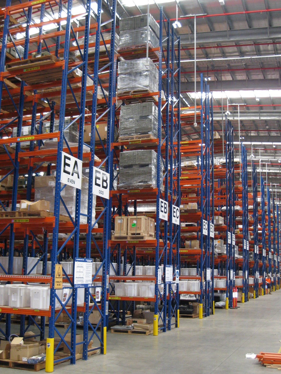 Pallet Racking Dandenong