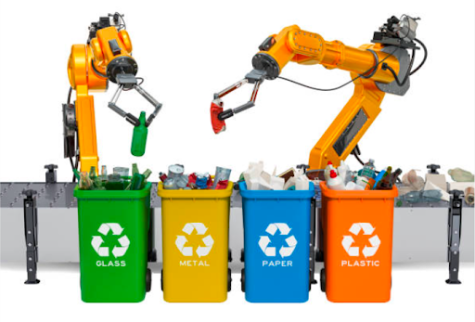 The International | How to improve waste production and management