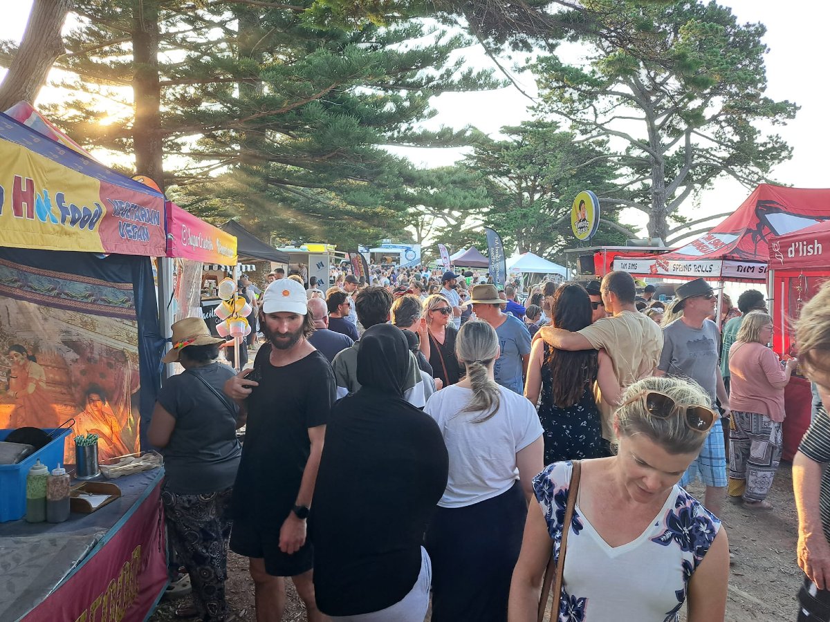Apply to Phillip Island Markets