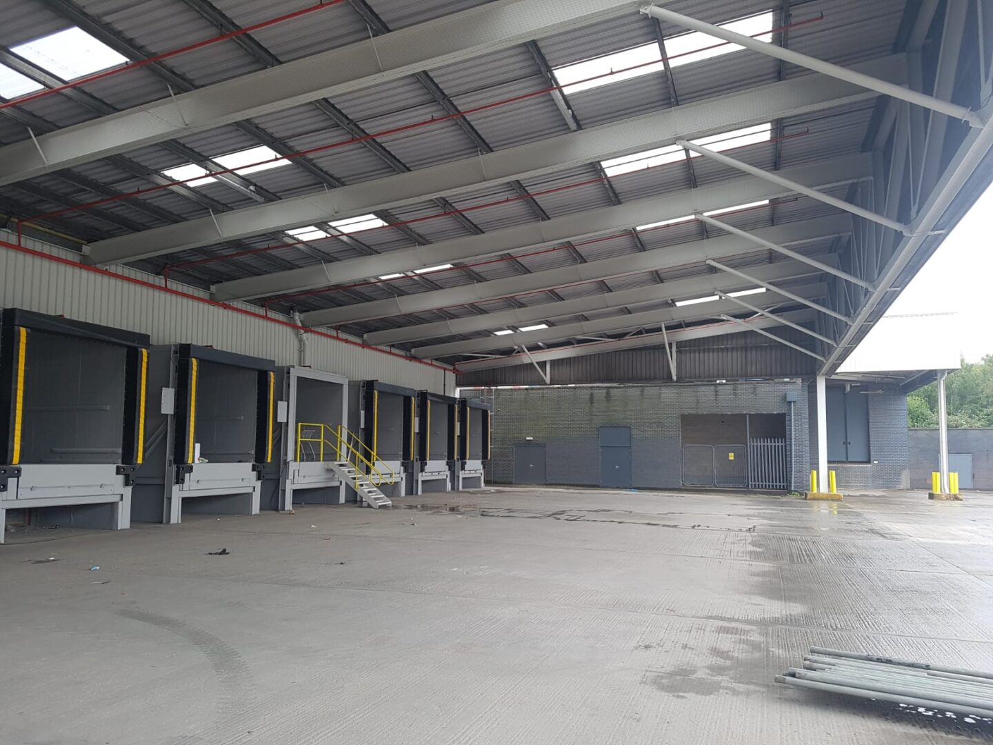 Albea Creative Bromborough ISS Property