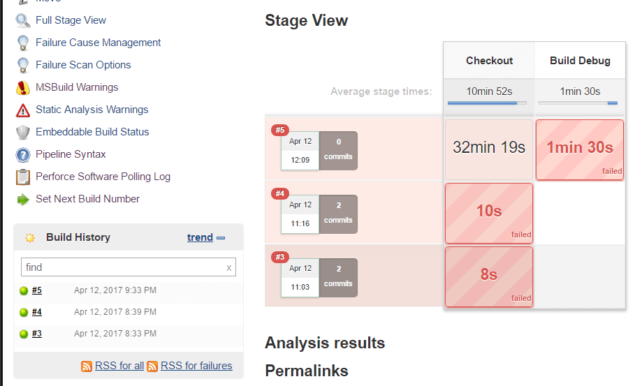 [JENKINS43556] Stage View shows incorrect build result