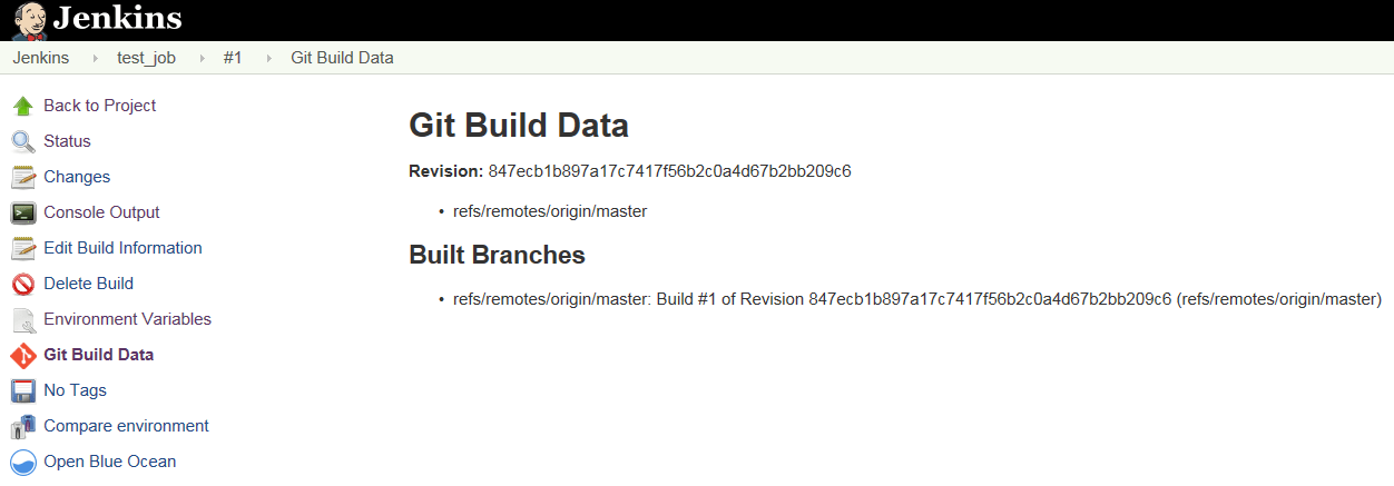 [JENKINS50369] Missing git variables from the perjob "Environment
